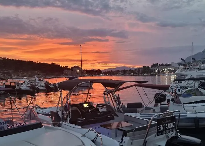 Vila Palladium Makarská