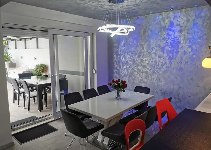 Palladium Vila Makarská