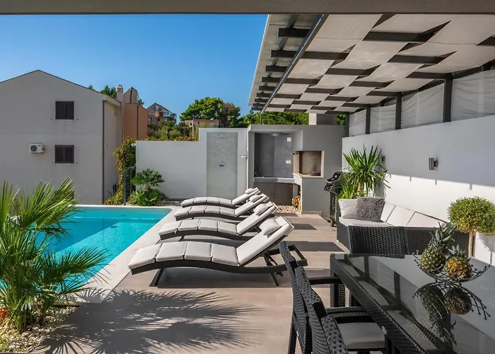 Villa Palladium Makarska