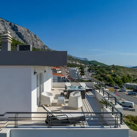 Palladium Villa Makarska