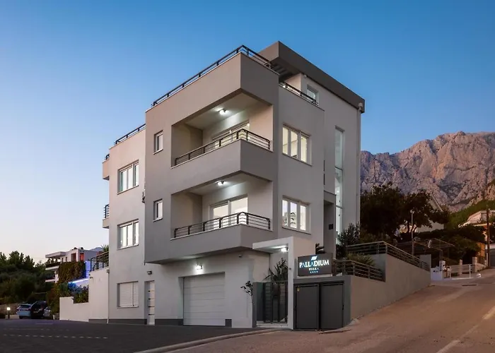 Villa Palladium Makarska